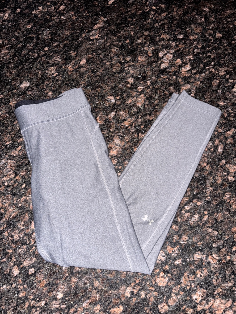 Under Armour Gray Leggings
